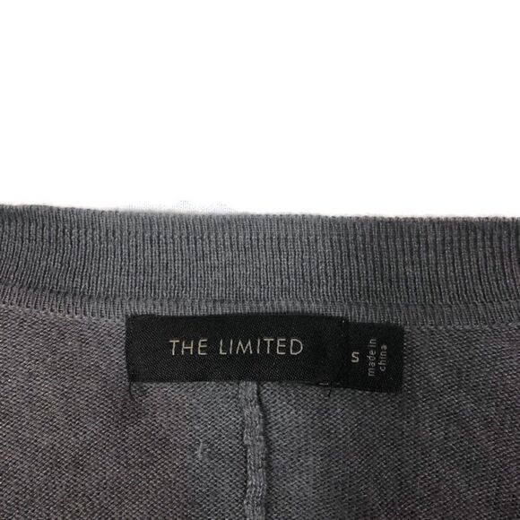 The Limited Open Front Loose Sleeve Sweater - Picture 6 of 7